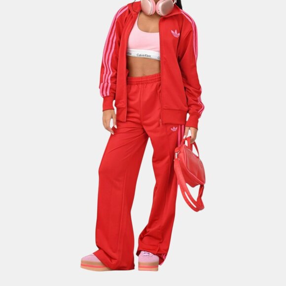 ADIDAS ORIGINALS ADICOLOR CLASSIC FIREBIRD LOOSE TRACK TOP NWT JW3665 - Picture 8 of 10